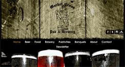 Desktop Screenshot of marketcrosspub.com