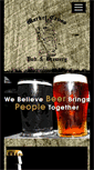 Mobile Screenshot of marketcrosspub.com
